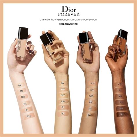 dior forever skin glow 2.5w|Dior Forever Skin glow price.